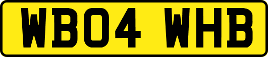 WB04WHB