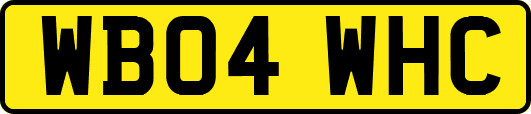 WB04WHC