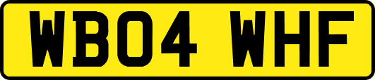 WB04WHF