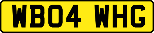 WB04WHG