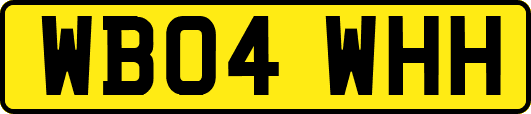 WB04WHH