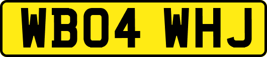 WB04WHJ