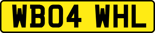 WB04WHL