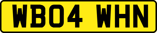 WB04WHN