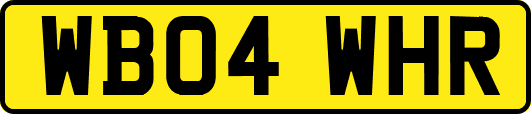 WB04WHR