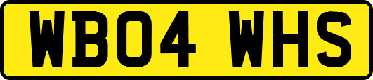 WB04WHS
