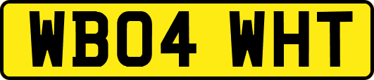 WB04WHT