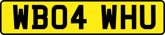 WB04WHU