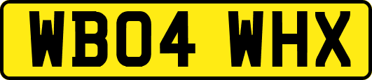 WB04WHX