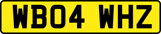 WB04WHZ