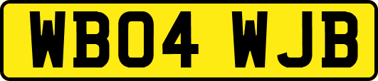 WB04WJB