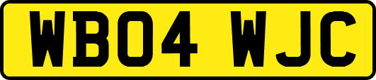 WB04WJC