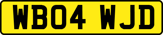 WB04WJD
