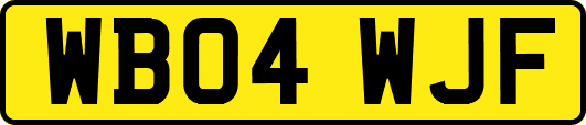 WB04WJF