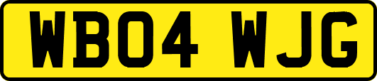 WB04WJG