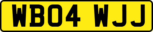 WB04WJJ