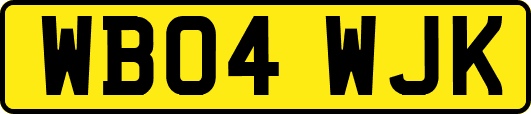 WB04WJK