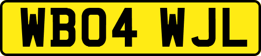 WB04WJL