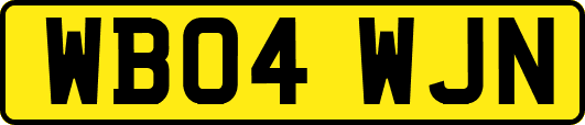 WB04WJN