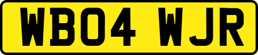 WB04WJR