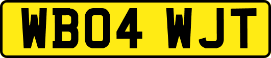 WB04WJT