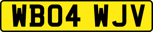 WB04WJV