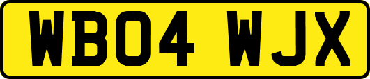 WB04WJX