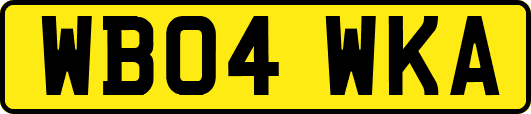 WB04WKA