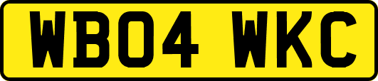WB04WKC
