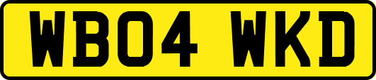 WB04WKD