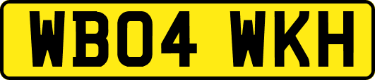 WB04WKH