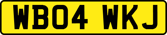 WB04WKJ