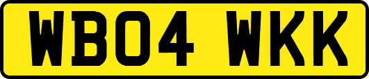 WB04WKK