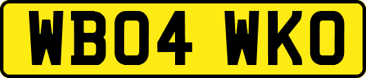 WB04WKO