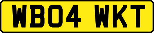 WB04WKT