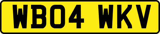 WB04WKV