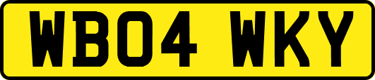 WB04WKY