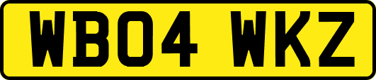 WB04WKZ