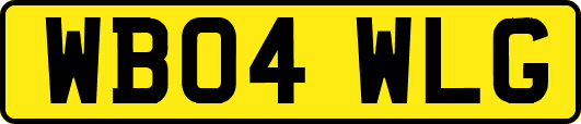 WB04WLG