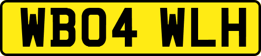 WB04WLH
