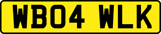 WB04WLK