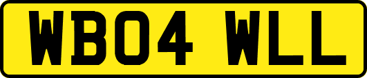 WB04WLL