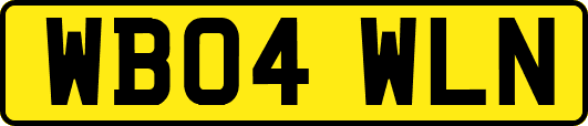 WB04WLN