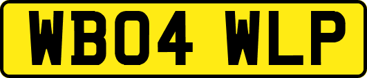 WB04WLP