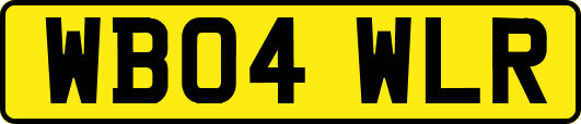 WB04WLR