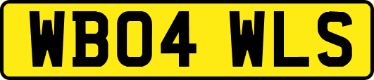 WB04WLS