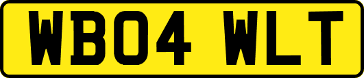 WB04WLT