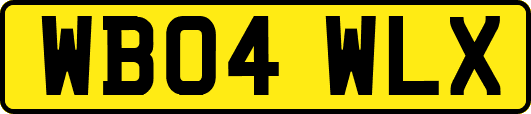 WB04WLX