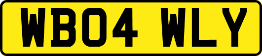 WB04WLY