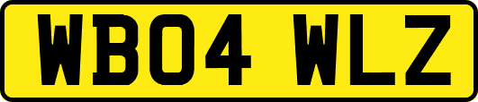 WB04WLZ